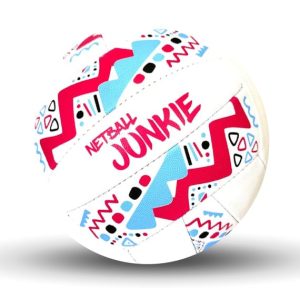 Netball Match Ball - Size 5 - Netball Junkie