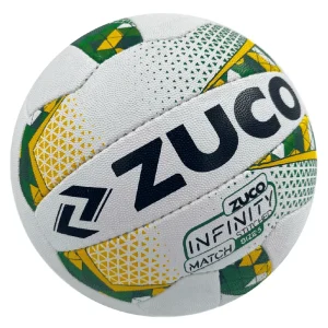 Infinity Match Netball Ball by ZUCO