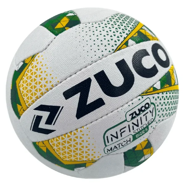 Infinity Match Netball Ball by ZUCO