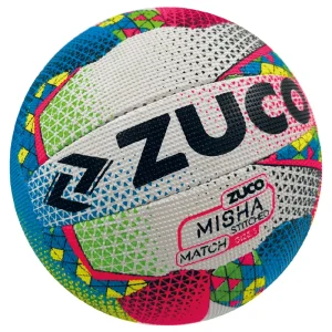 Misha Indoor Netball Ball - ZUCO