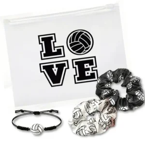 Love Netball Accessory Set