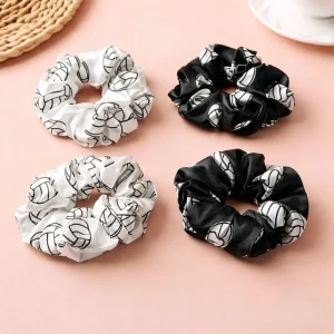 Netball Scrunchie