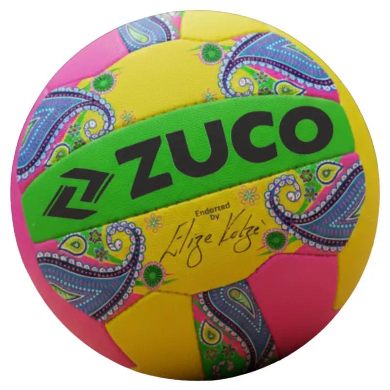 ZUCO Elize Kotze Training Netball Ball