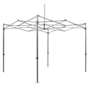 Gazebo Alufusion Frame Only (3 x 3m)
