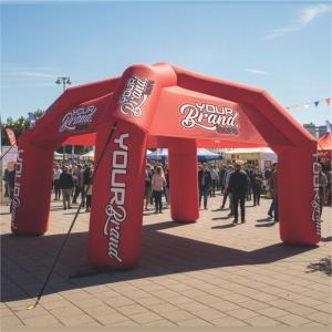Inflatable Gazebo - 5.2 X 5.2 X 3.5M