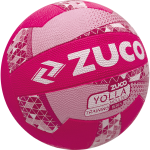 Zuco Yolla Moulded Netball Ball