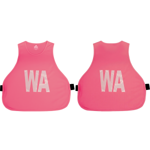Zuco Kinetic Netball Bibs (Set Of 7)