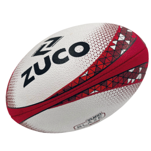 Zuco Blaze Rugby Ball