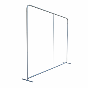 Slimline Banner Complete Unit (2,5 X 2,28M)