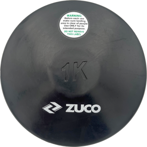 Zuco Rubber Discus